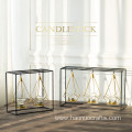 Creative style light luxury candlestick romantic candlelight